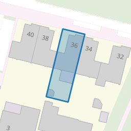 Perceel TBG01-AH-994