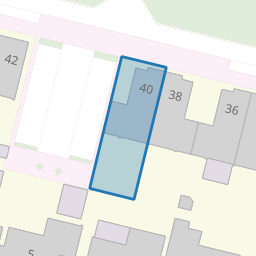 Perceel TBG01-AH-996