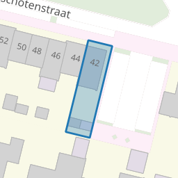 Perceel TBG01-AH-997