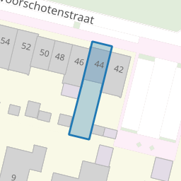 Perceel TBG01-AH-998