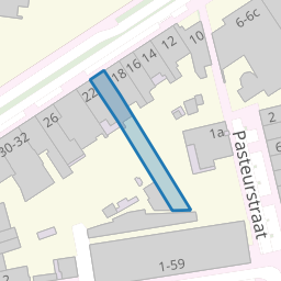 Perceel TBG01-B-3037