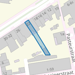 Perceel TBG01-B-3038