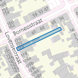 Perceel TBG01-B-4325