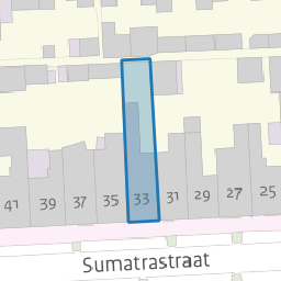 Perceel TBG01-B-4792