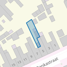 Perceel TBG01-B-4800