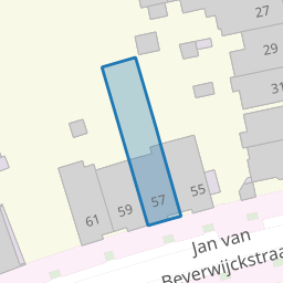 Perceel TBG01-B-4832