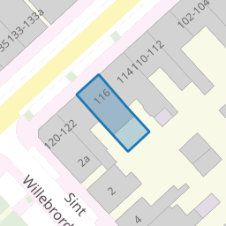 Perceel TBG01-B-4922