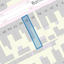 Perceel TBG01-B-4954