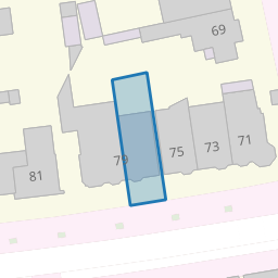 Perceel TBG01-B-5083