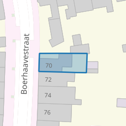 Perceel TBG01-B-5086