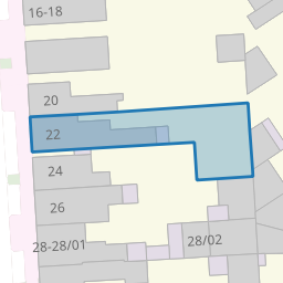 Perceel TBG01-B-5106