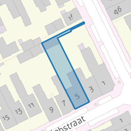 Perceel TBG01-B-5123