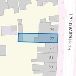 Perceel TBG01-B-5140