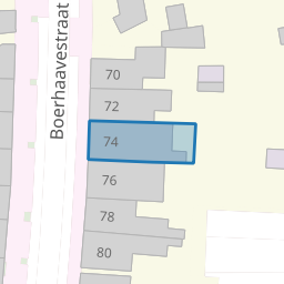 Perceel TBG01-B-5141