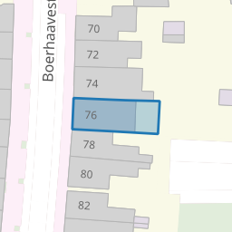 Perceel TBG01-B-5188