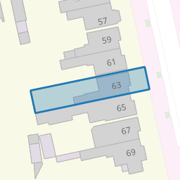 Perceel TBG01-B-5257