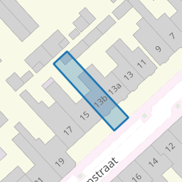 Perceel TBG01-B-5292