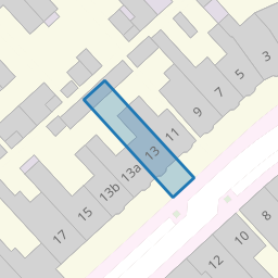 Perceel TBG01-B-5294