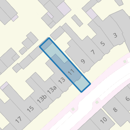 Perceel TBG01-B-5295