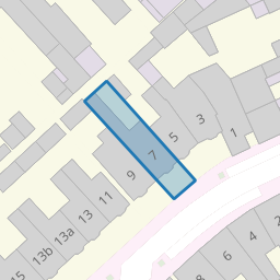 Perceel TBG01-B-5297