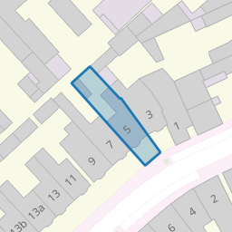 Perceel TBG01-B-5298