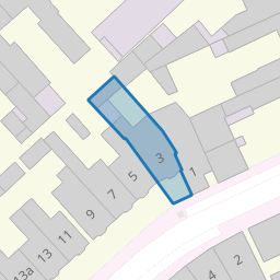 Perceel TBG01-B-5299