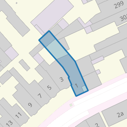 Perceel TBG01-B-5300