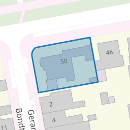 Perceel TBG01-B-5306