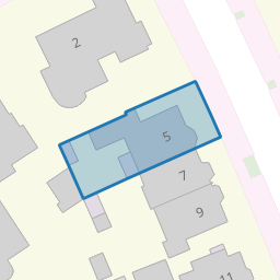 Perceel TBG01-B-5320