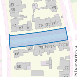 Perceel TBG01-B-5330