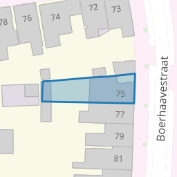 Perceel TBG01-B-5333