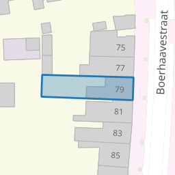 Perceel TBG01-B-5334