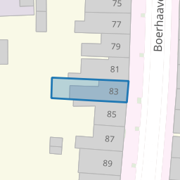 Perceel TBG01-B-5336