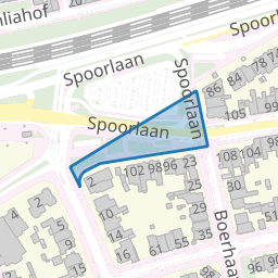 Perceel TBG01-B-5345