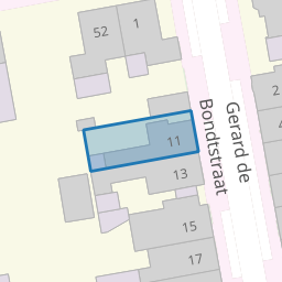 Perceel TBG01-B-5379