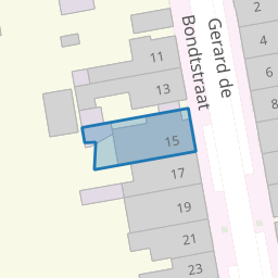 Perceel TBG01-B-5381