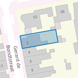 Perceel TBG01-B-5388