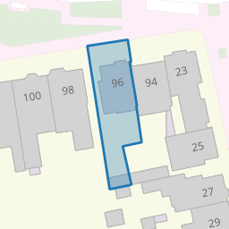 Perceel TBG01-B-5409