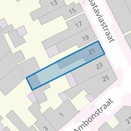 Perceel TBG01-B-5425