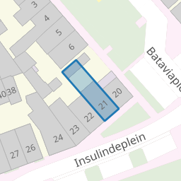 Perceel TBG01-B-5430