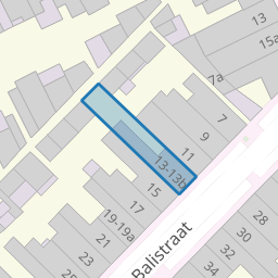 Perceel TBG01-B-5437