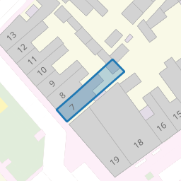 Perceel TBG01-B-5447