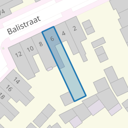 Perceel TBG01-B-5450