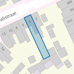 Perceel TBG01-B-5451