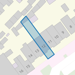 Perceel TBG01-B-5455