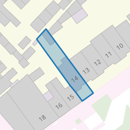 Perceel TBG01-B-5457