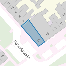 Perceel TBG01-B-5461