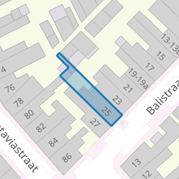 Perceel TBG01-B-5520