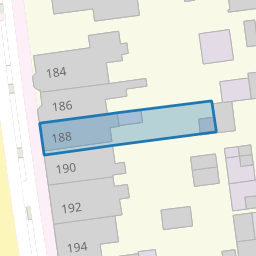 Perceel TBG01-B-5534