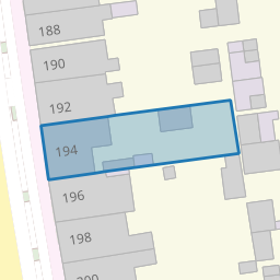 Perceel TBG01-B-5536